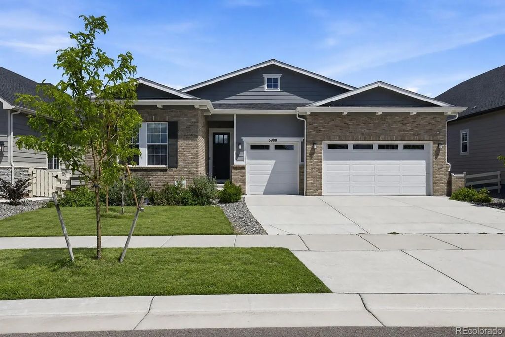 6980 S Yantley Court, Aurora