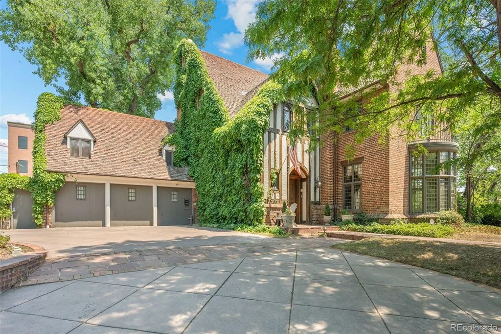 100 Gaylord Street, Denver