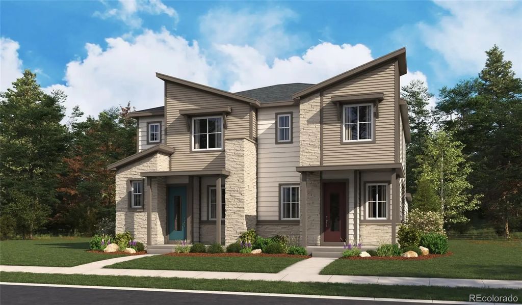17185 E Alameda Parkway, Aurora