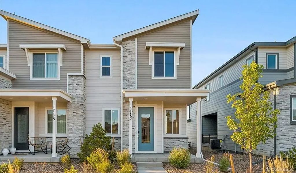 17185 E Alameda Parkway, Aurora