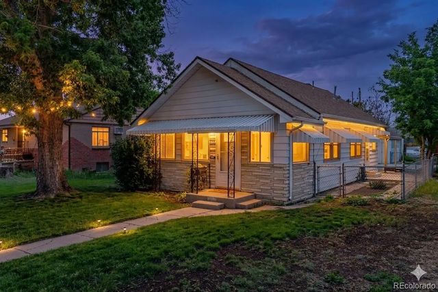 172 S Lowell Boulevard, Denver