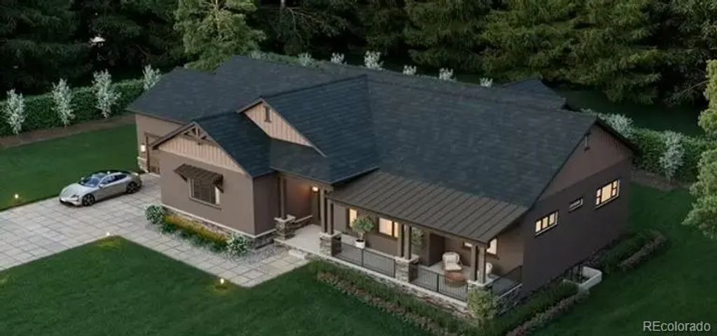 8124 Bannock Drive, Larkspur