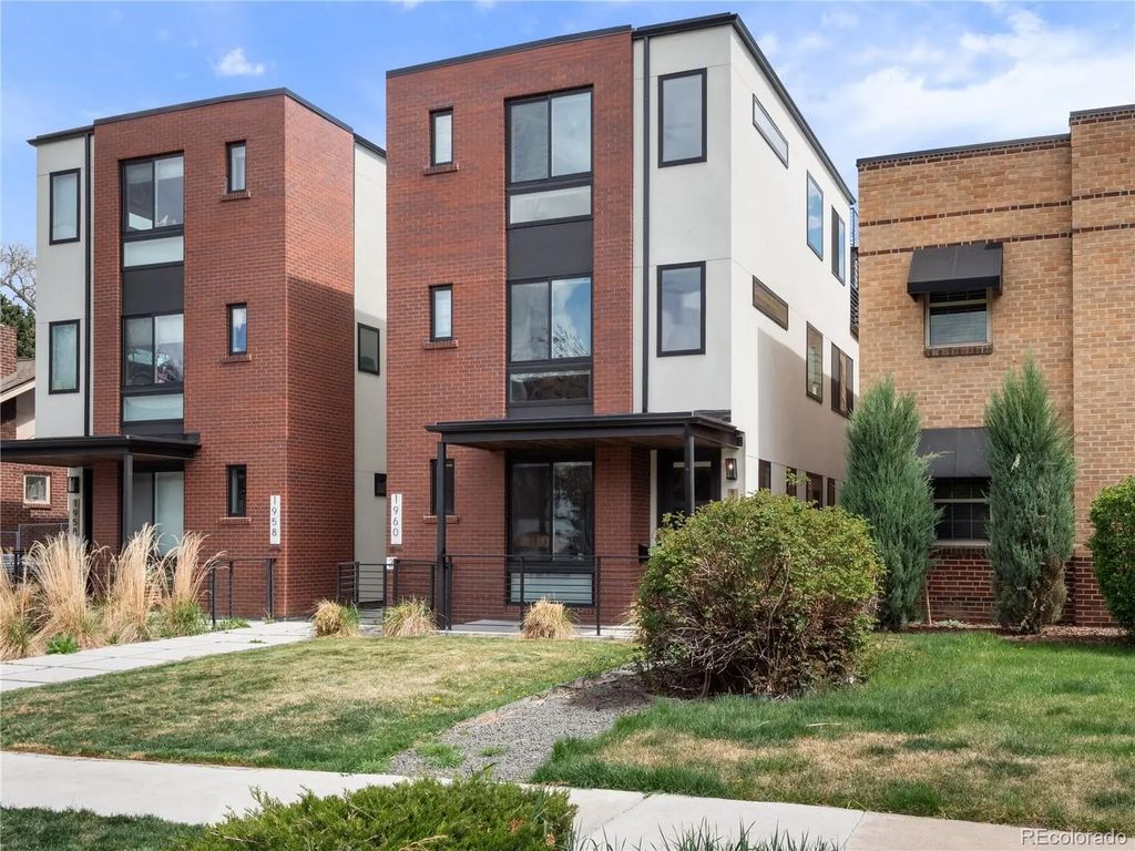 1960 S Columbine Street 1, Denver