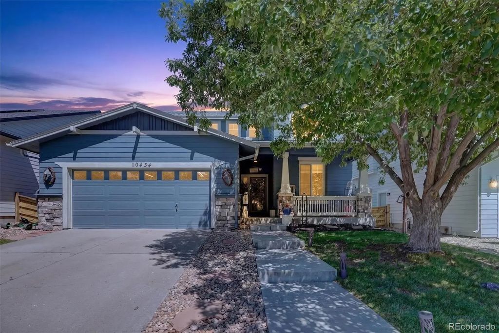 10434 Ouray Street, Commerce City