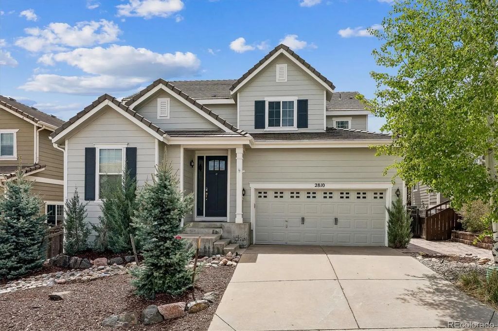 2810 Shadow Dance Drive, Castle Rock