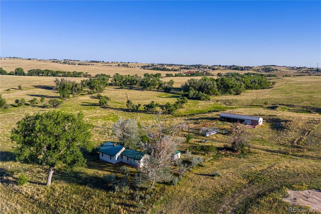 44990 Coal Creek, Parker