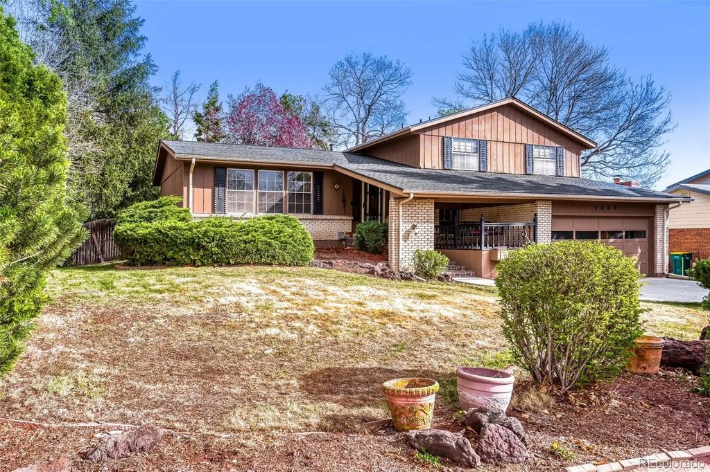 5889 W Fair Drive, Littleton