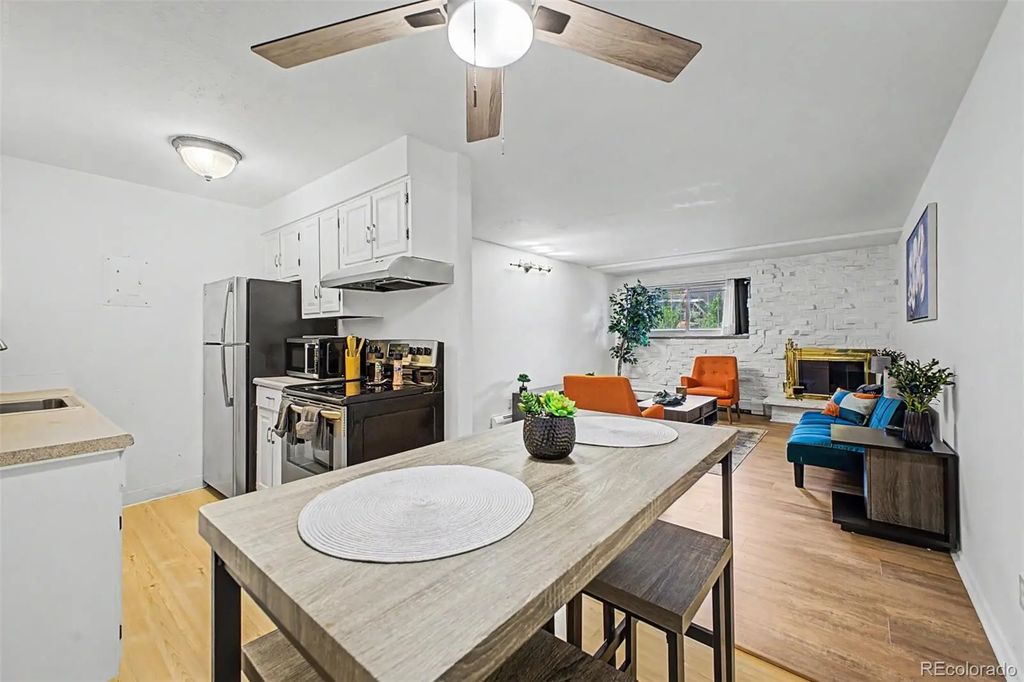 1270 N Marion Street 103, Denver