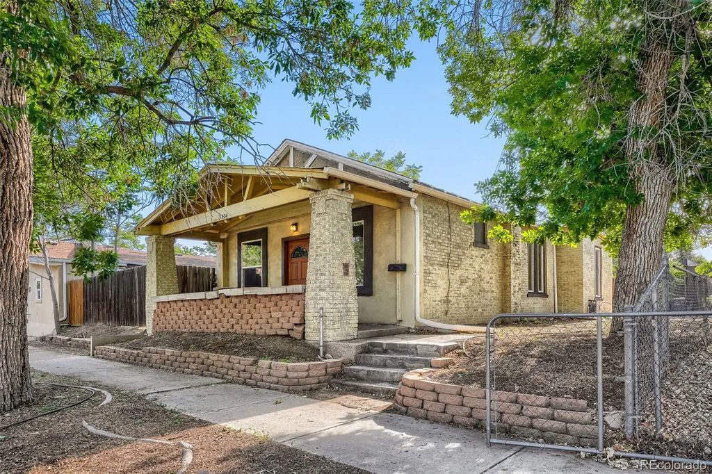 3834 Pecos Street, Denver