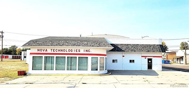 200 W 1st Street, Julesburg