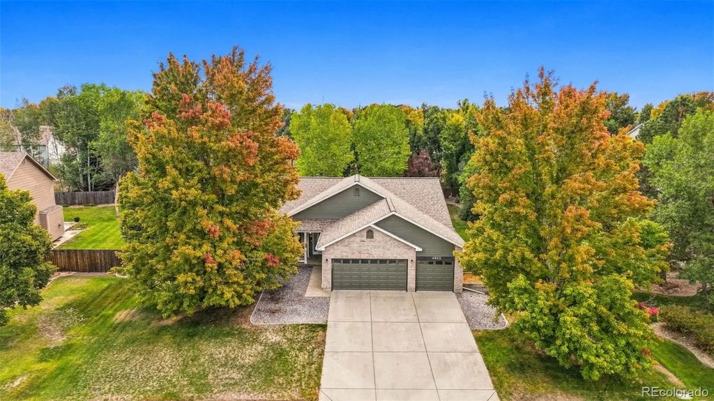 4862 Barn Owl Drive, Frederick
