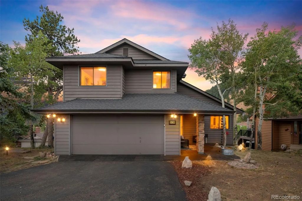 24130 Genesee Village Road, Golden