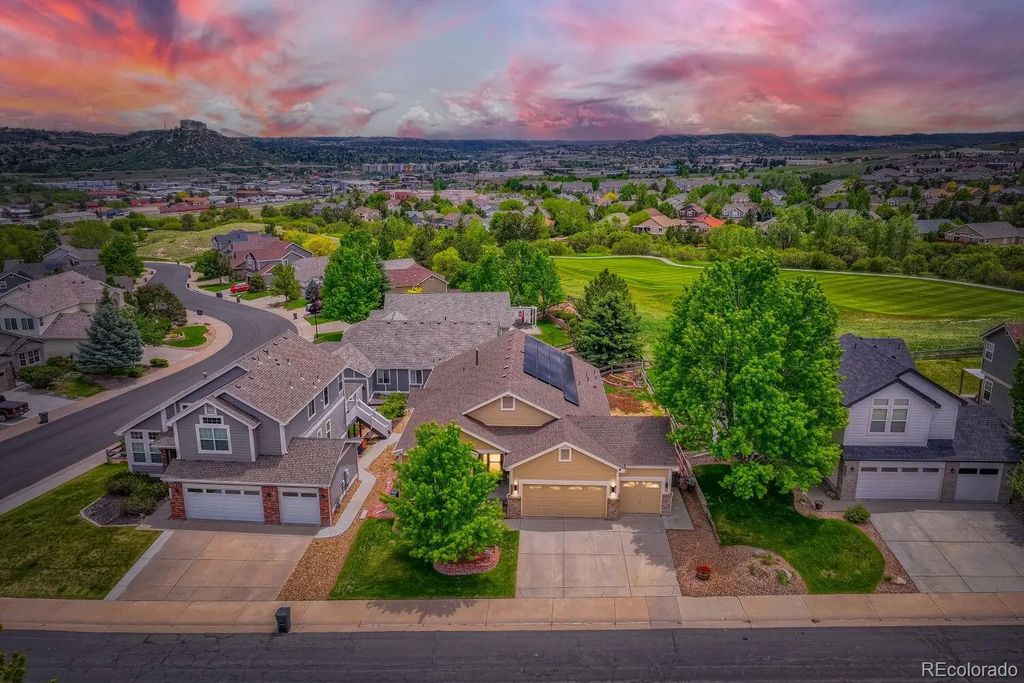 1308 Rosemary Drive, Castle Rock