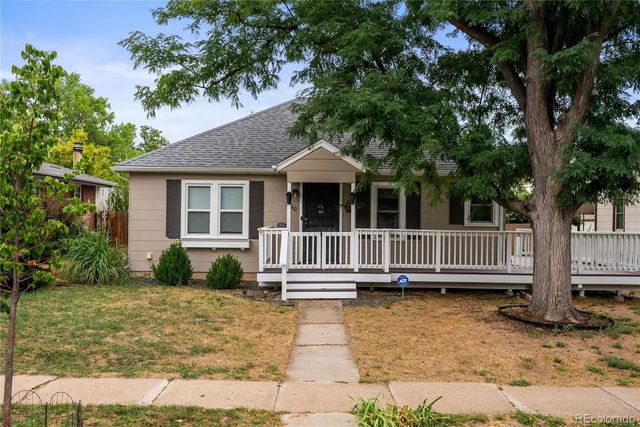 2260 Gray Street, Denver