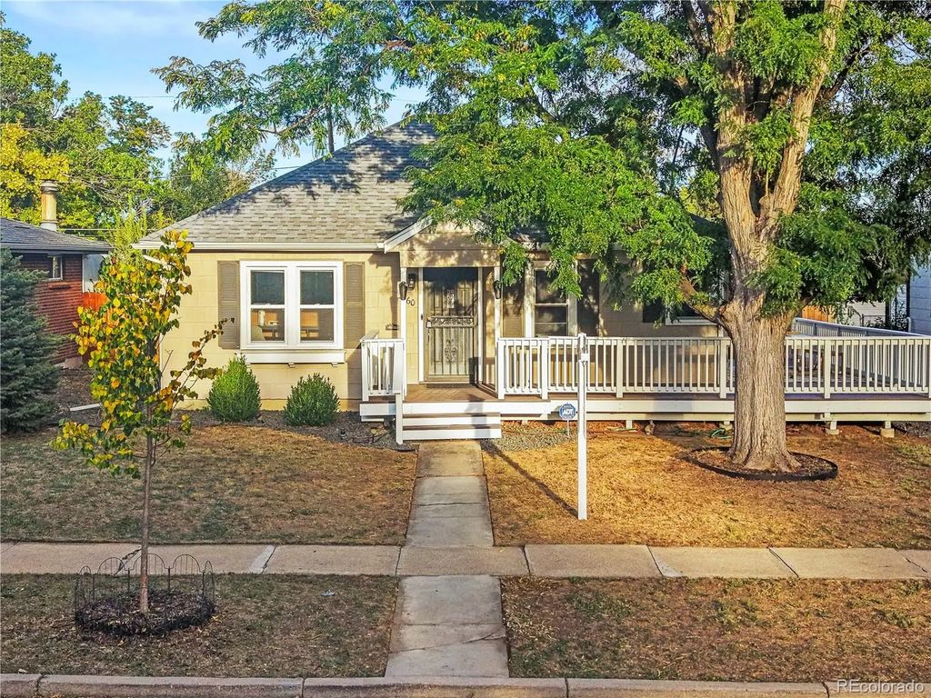 2260 Gray Street, Denver