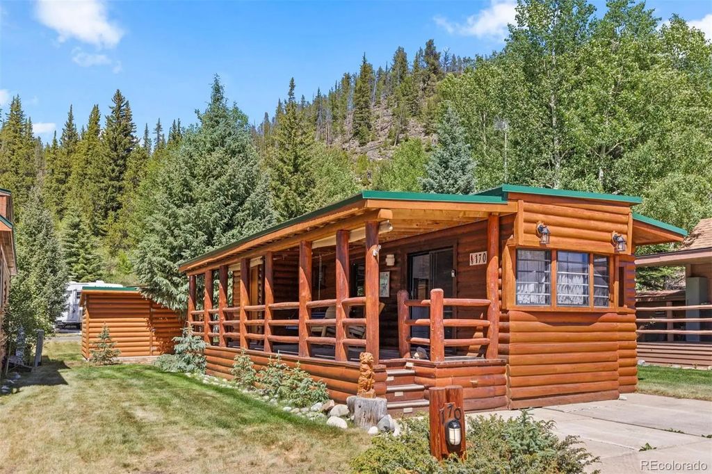 85 Revett Drive 170, Breckenridge