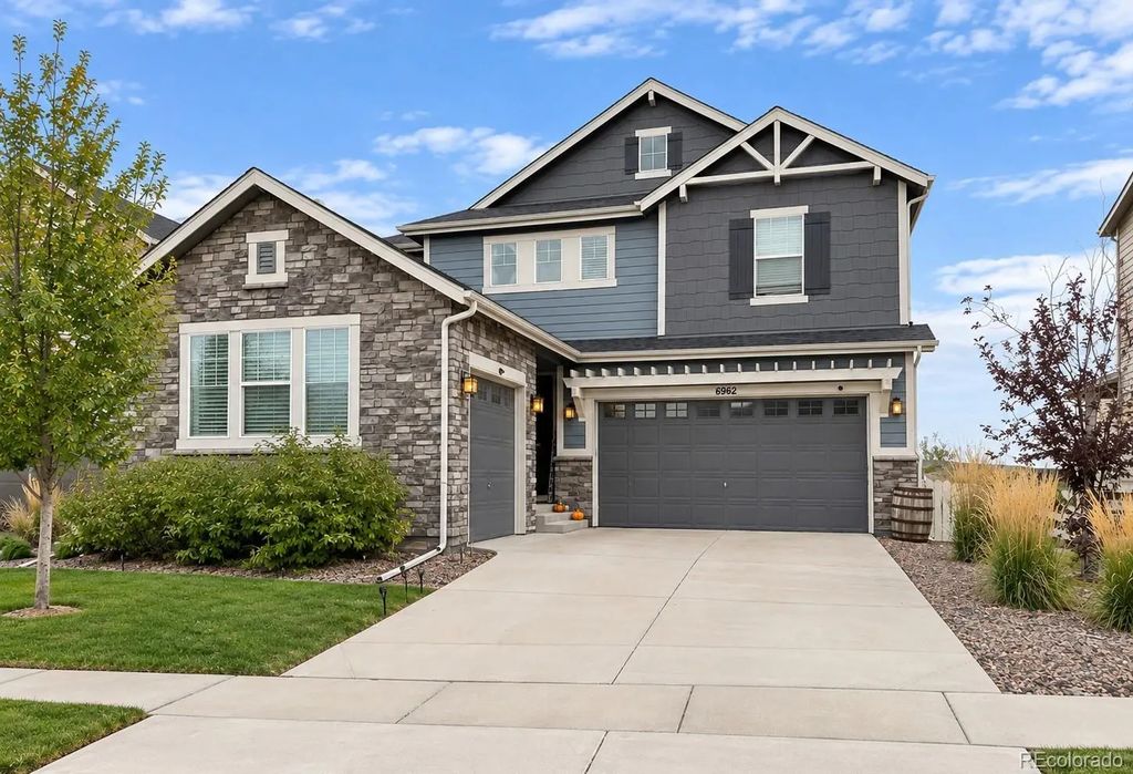 6962 S Undergrove Way, Aurora