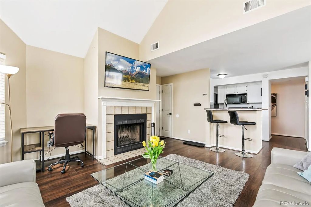 6776 S Ivy Street C1, Centennial