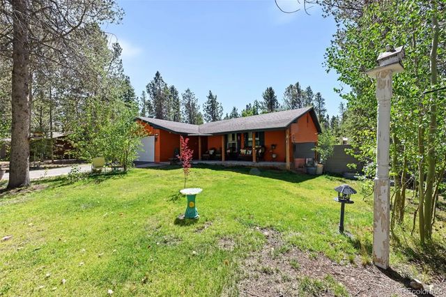1817 Silver Eagle Court, Leadville