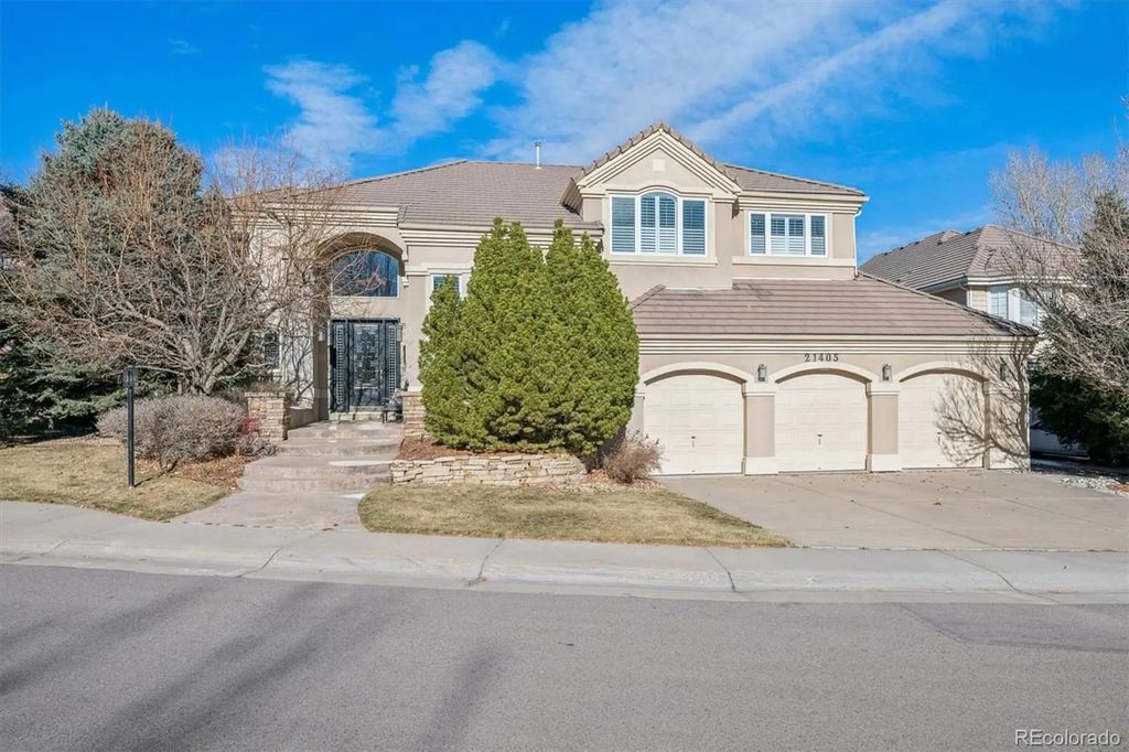 21405 E Briarwood Drive, Aurora
