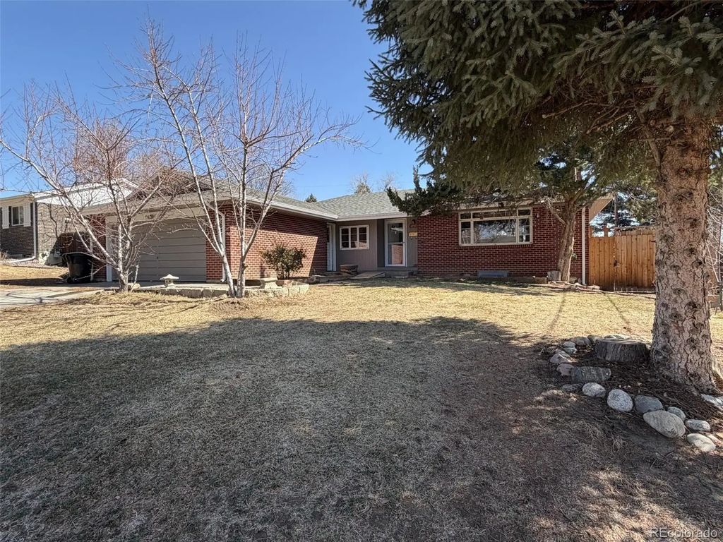 4742 S Newton Street, Littleton