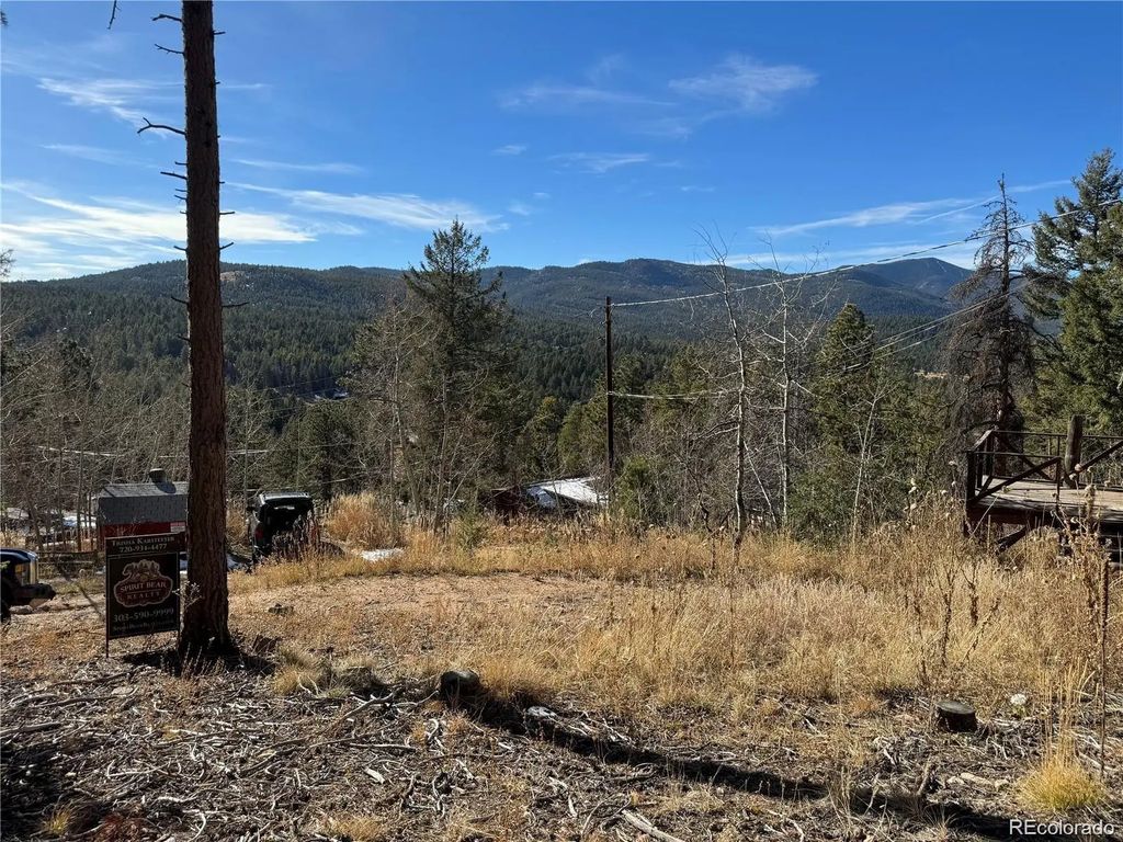 Pleasant Park Road, Conifer