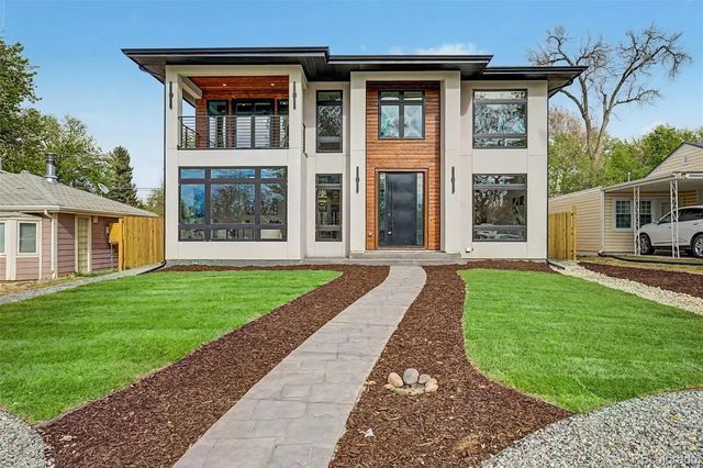 2710 S Gilpin Street, Denver