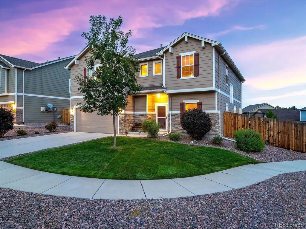 6921 New Meadow Drive, Colorado Springs