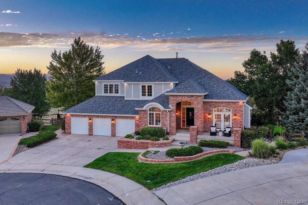9830 Eliza Court, Littleton
