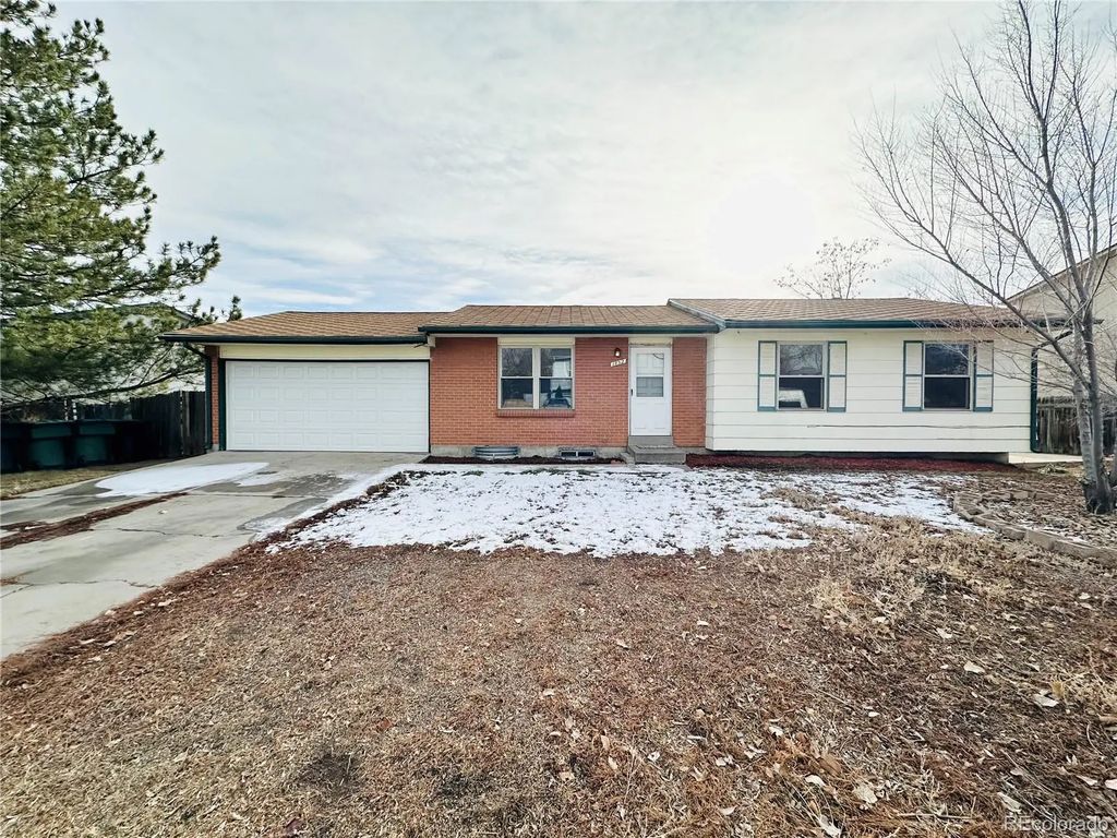 1852 E 99th Avenue, Thornton