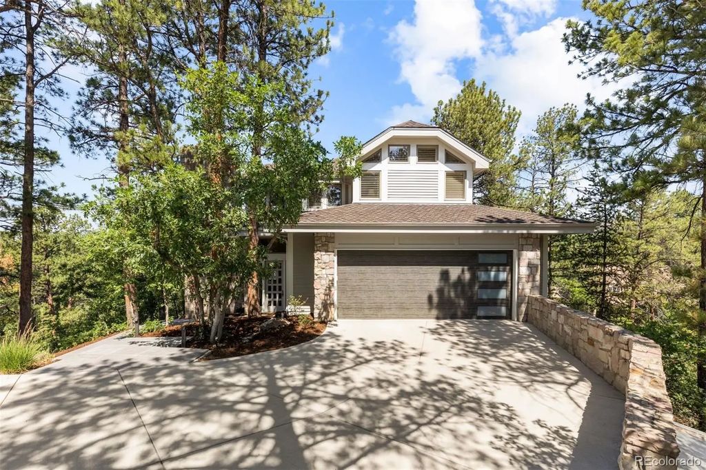 347 Silver Cloud Place, Castle Rock
