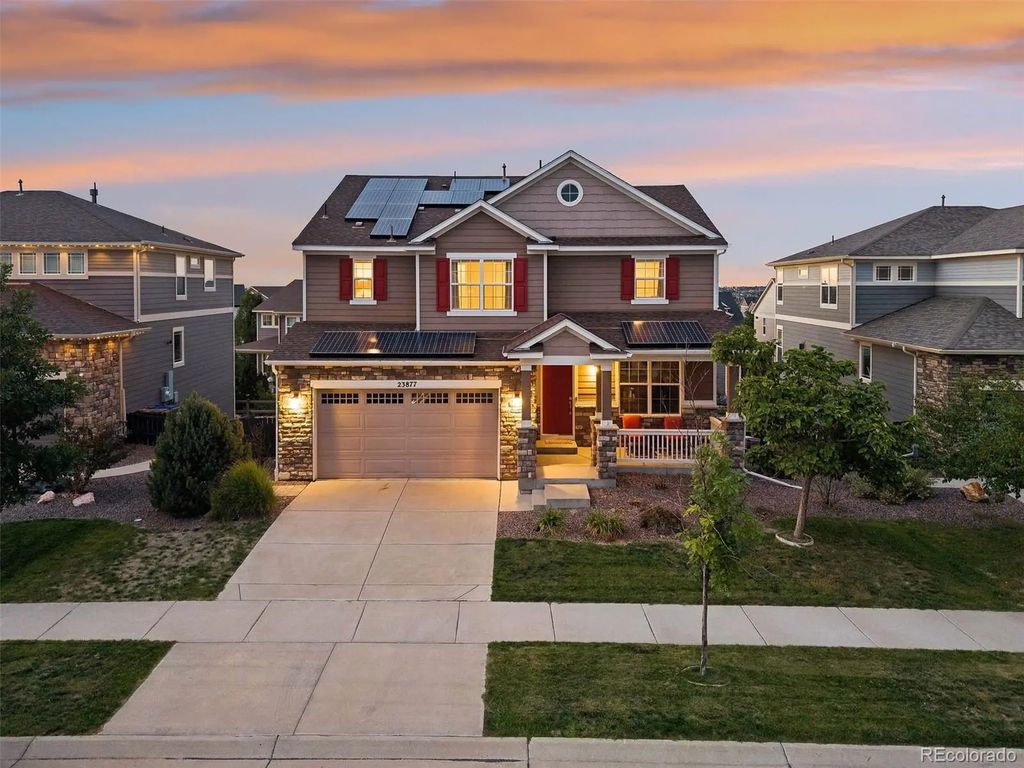 23877 E Rocky Top Avenue, Aurora