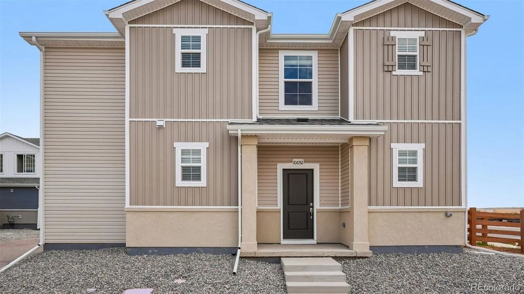10052 Salem Court, Commerce City