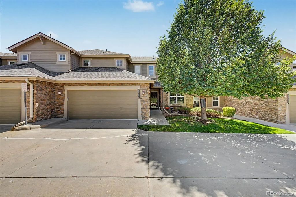 21965 E Irish Drive, Aurora