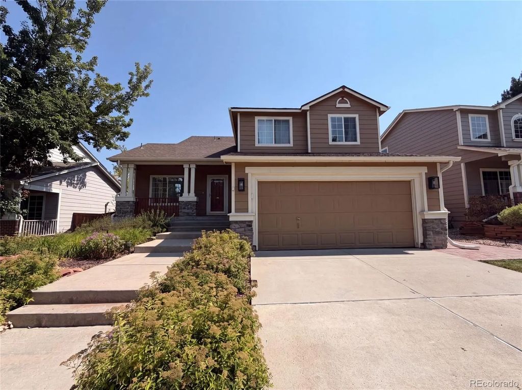 9624 Crosspointe Drive, Littleton