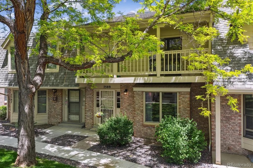 7589 S Cove Circle, Centennial