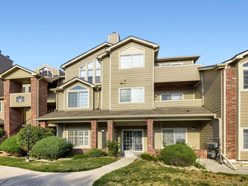 4760 S Wadsworth Boulevard M103, Littleton