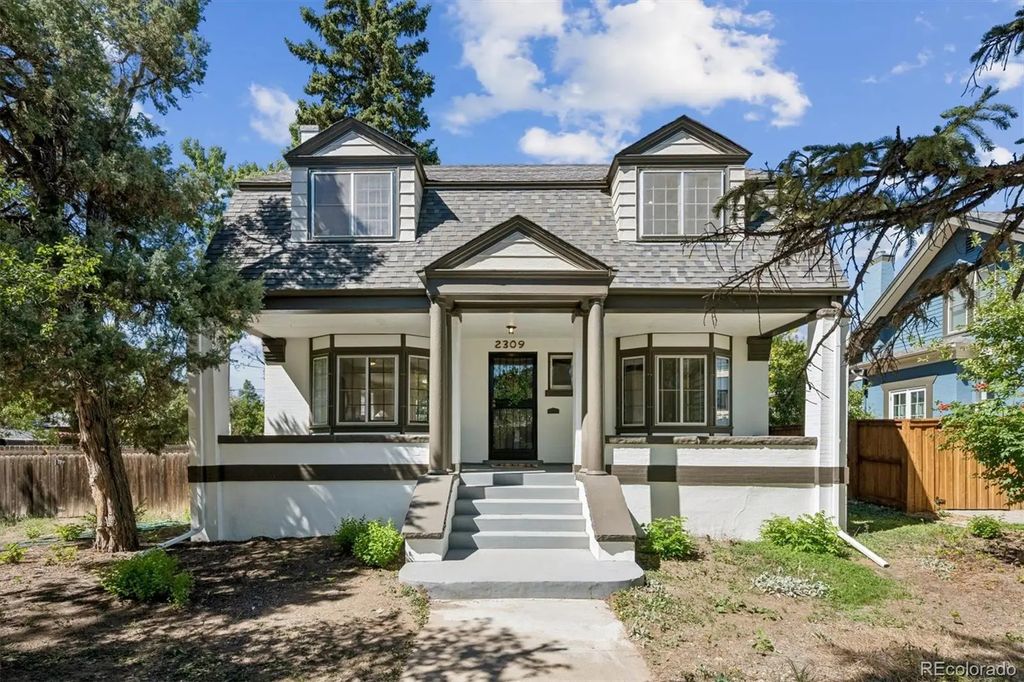 2309 Ivanhoe Street, Denver