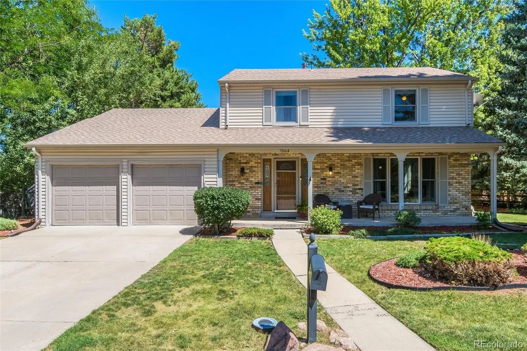 7664 S Race Street, Centennial