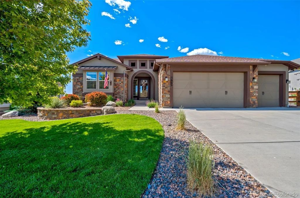 3069 Lakefront Drive, Monument