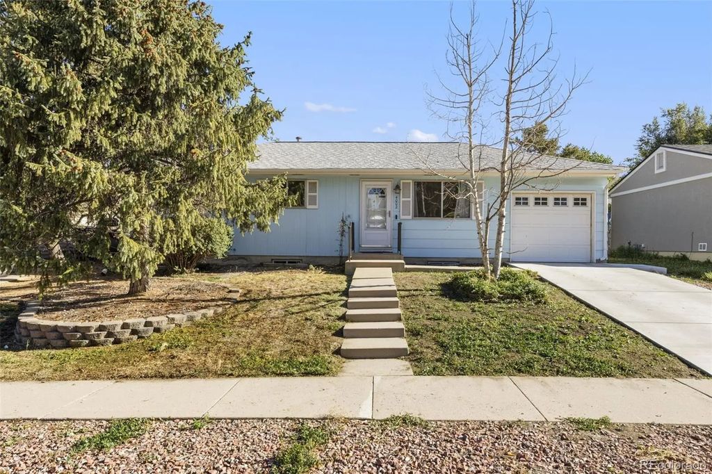 4002 Shelley Avenue, Colorado Springs