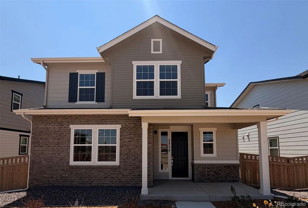 22736 E 47th Place, Aurora