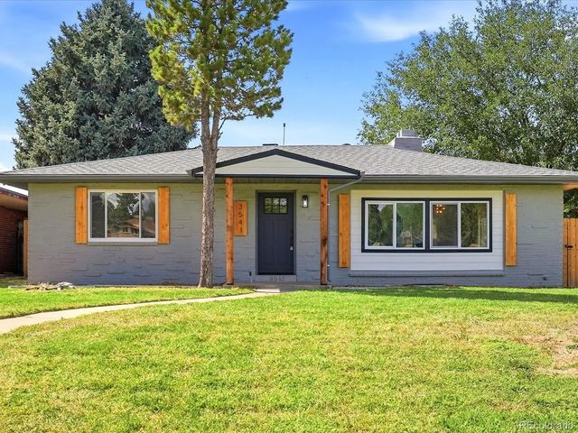 3541 N Monaco Street Parkway, Denver