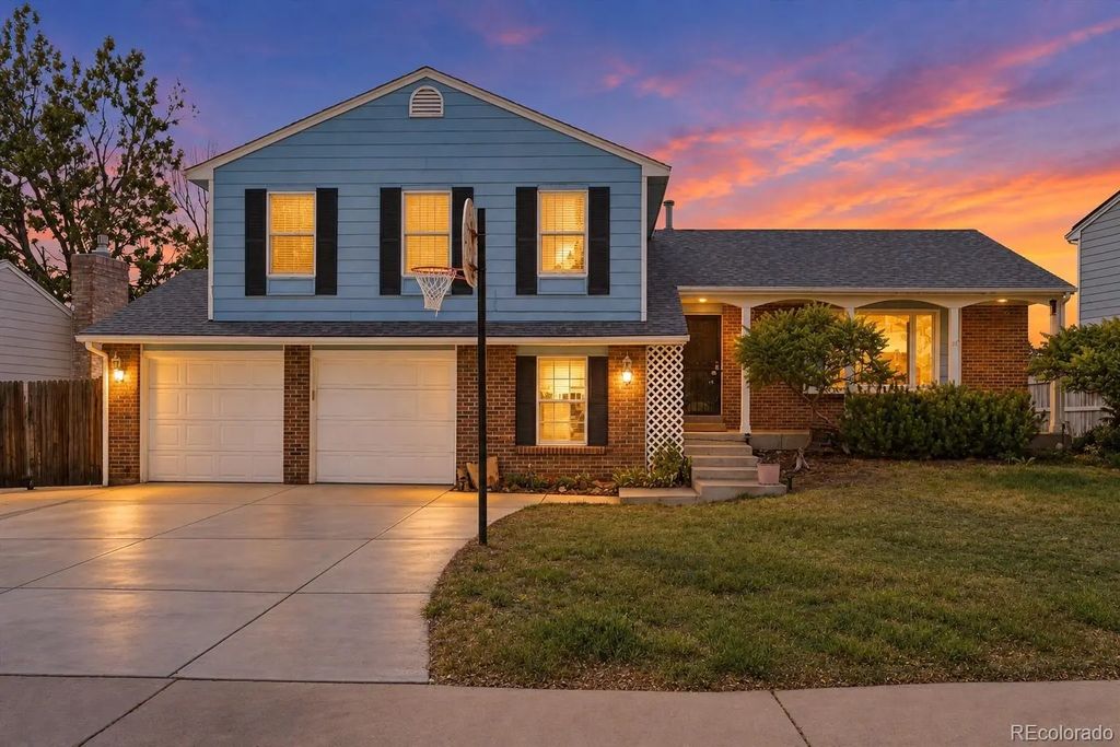 2031 S Richfield Street, Aurora