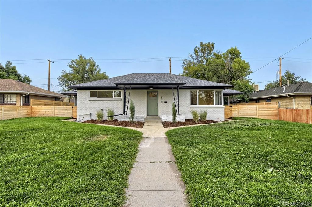 3540 Kearney, Denver