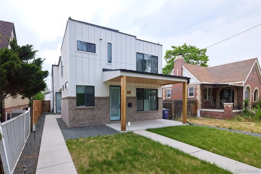 3725 Vallejo Street, Denver