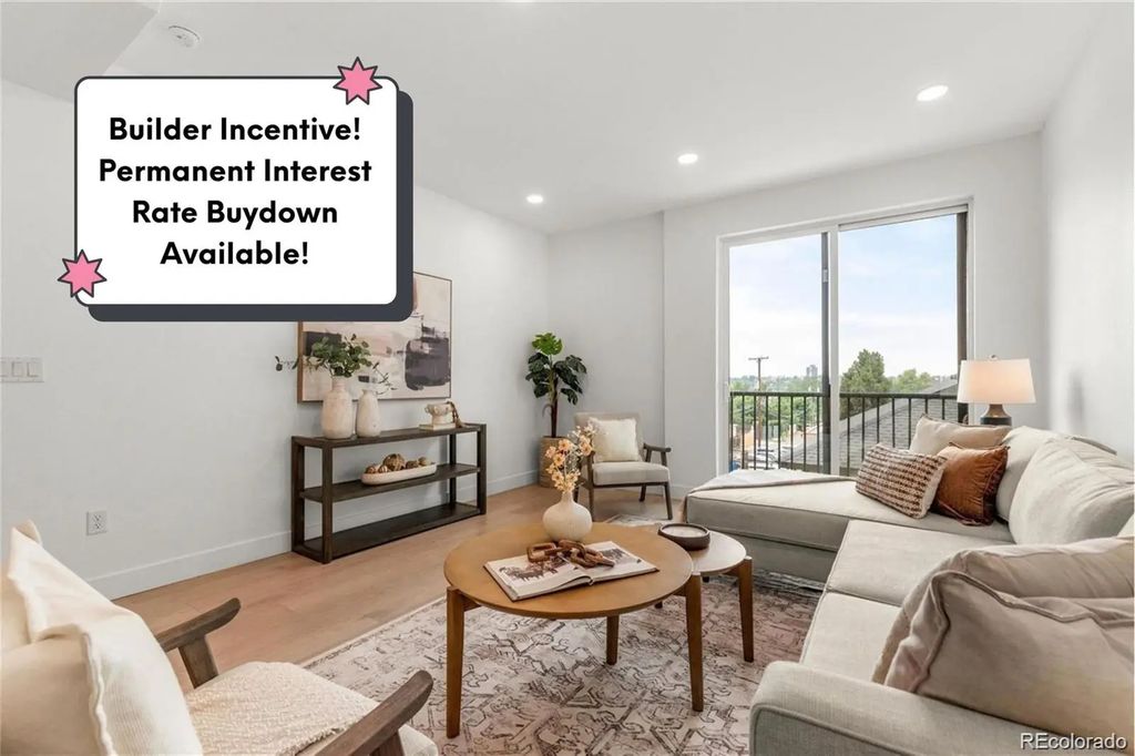 5128 W 26th Avenue 312, Denver