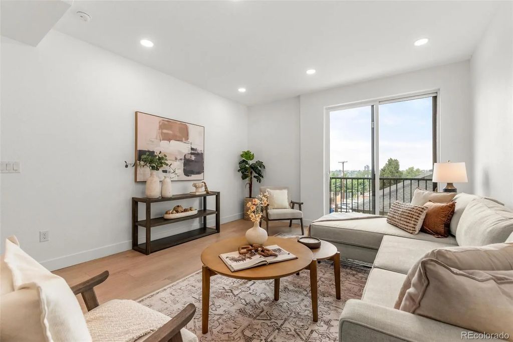 5128 W 26th Avenue 312, Denver