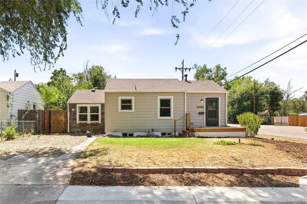 4301 S Grant Street, Englewood