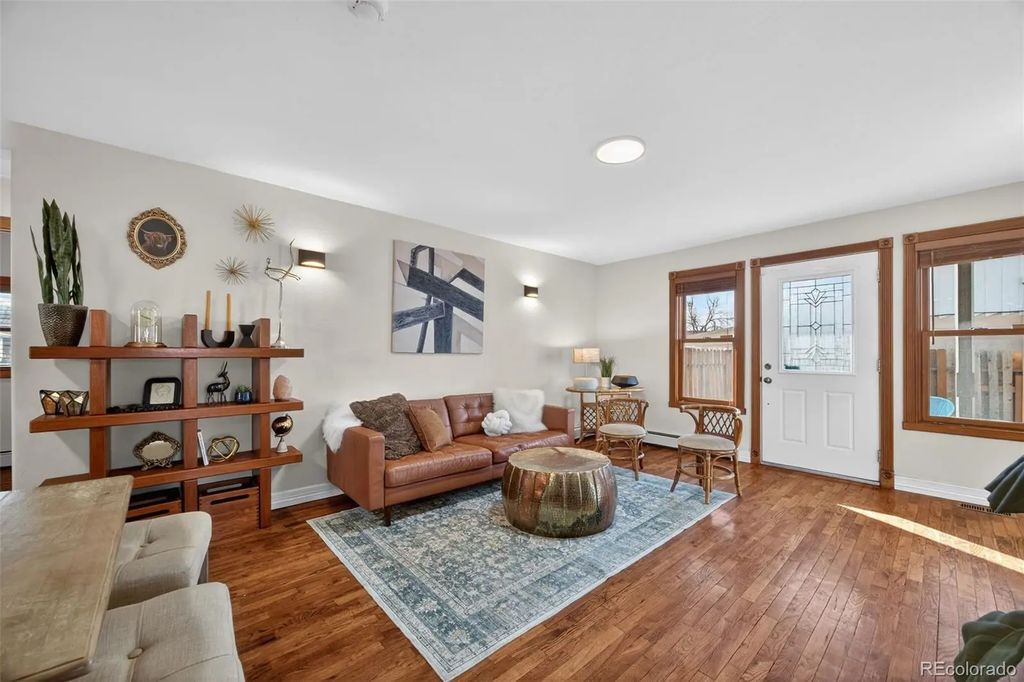 4857 S Logan Street, Englewood